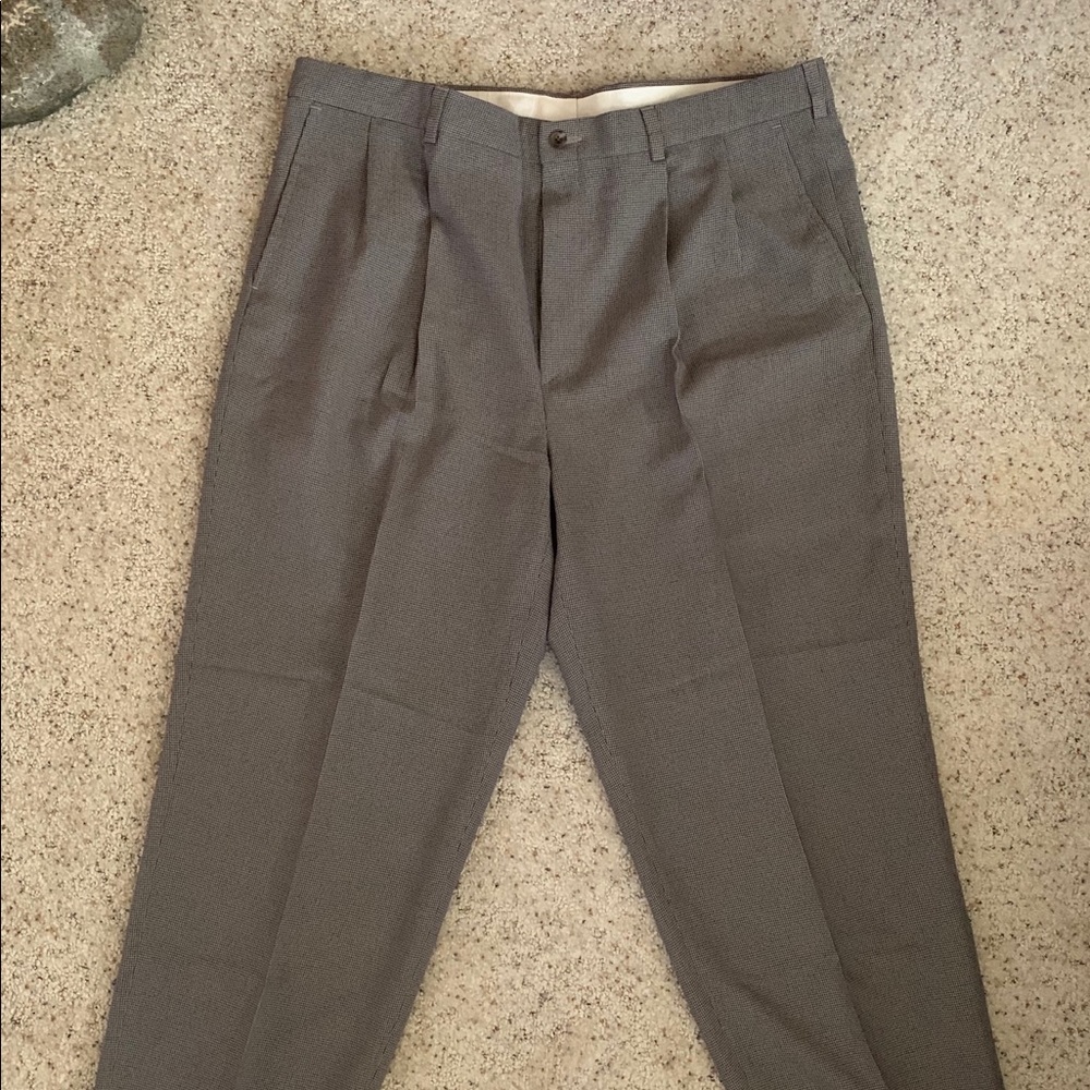 Cherokee Men’s Dress Pants
